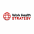 Work Health Strategy Logotype