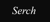 Serch Logotype