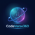 Code Verse 360 Logotype