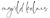 Ingvild Kolnes AS Logotype