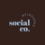 Melbourne Social Co Logo