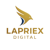 Lapriex Digital Logotype