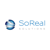 SoReal Solutions Logotype