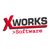 X-WORKS software GmbH Logotype