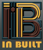 Inbuilt Infra Logotype