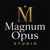 Magnum Opus Studio UK Logotype