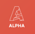 Alpha Agency Logo