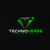 Technoverse Digital Logotype