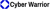 Cyber Warrior Logotype