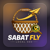 Sabat Fly Logotype