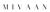 Mivaan Fine jewelry LLC Logotype