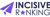 Incisive Ranking Logotype