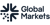 Global Markets Logotype