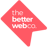 the better web co. Logotype