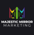 Mirror Marketing Logotype