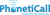 PhonetiCall Inc Logotype