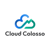 Cloud Colosso Logotype