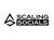 Scaling Socials Media LLP Logo