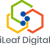 iLeaf Digital Logotype