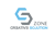 Creative Solution Zone Logotype
