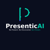 PresenticAI Logotype