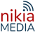 Nikia Media, Inc. Logo