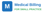 medical billing services for small practice Logo