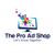 The Pro Ad Shop Logotype