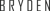 Bryden Apparel Logotype