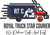 Royal Truck Courier Logo