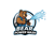 Bear Power Wash Chicago Logotype