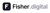 Fisher.digital Logotype