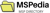 MSPedia Logotype
