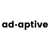 ad-aptive Logotype