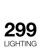 299 lighting Ltd Logo