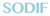 SODIF Logo