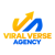 Viral Verse Agency Logotype