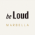 Be Loud Marbella Logotype