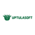 Uptulasoft Logotype