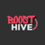 Boost Hive Marketing Logotype