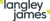 Langley James IT Recruitment Logo