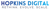 Hopkins Digital Logotype