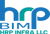 HRP BIM Logo