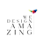 We Design Amazing Logotype