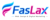 FasLax Logo