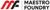 Maestro Foundry Logotype