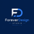 ForeverDesign Studio Website Logotype