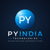 PY INDIA TECHNOLOGY Logotype