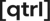 qtrl Logotype