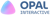 Opal Interactive Logotype